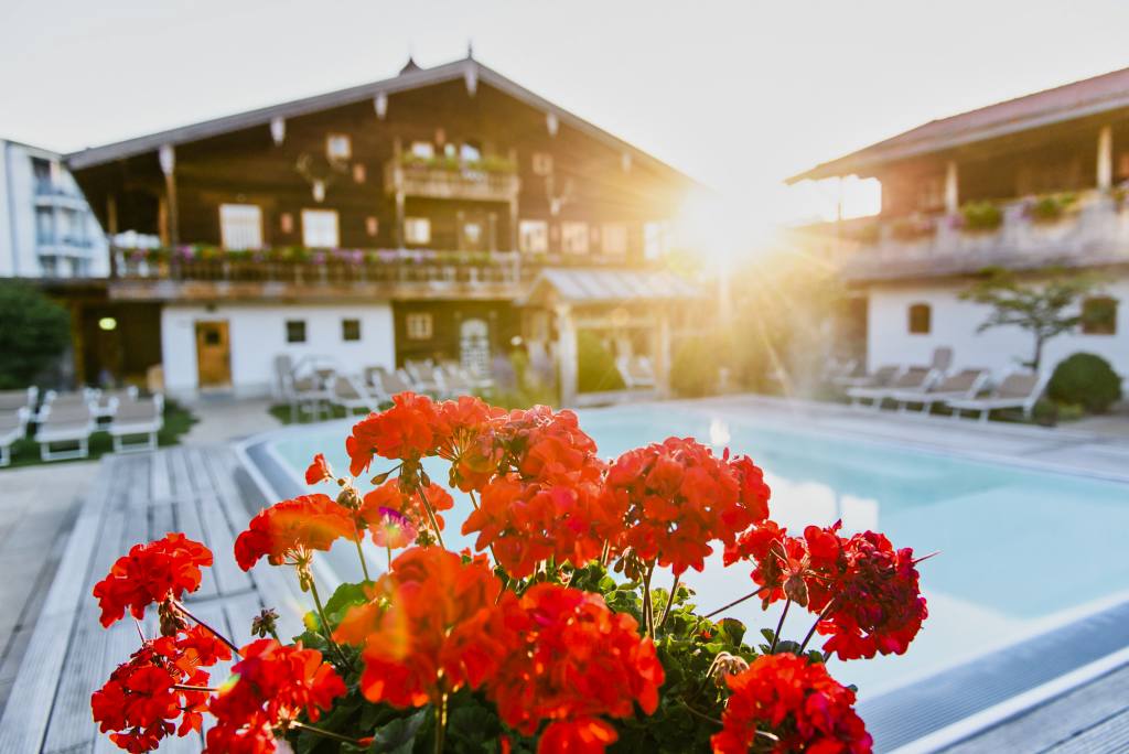 Saunahof Koeck 2020 Kur Bad Füssing